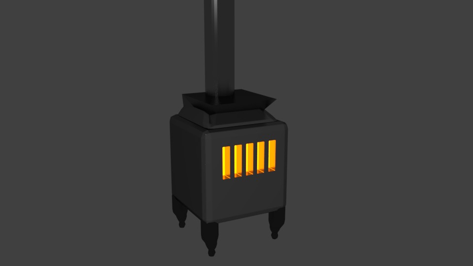 Wood Stove preview image 4